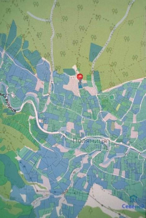 Продається земельна ділянка у Поляниці