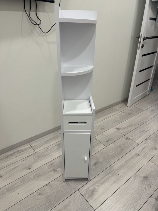 Пенал-шафа для ванної кімнати