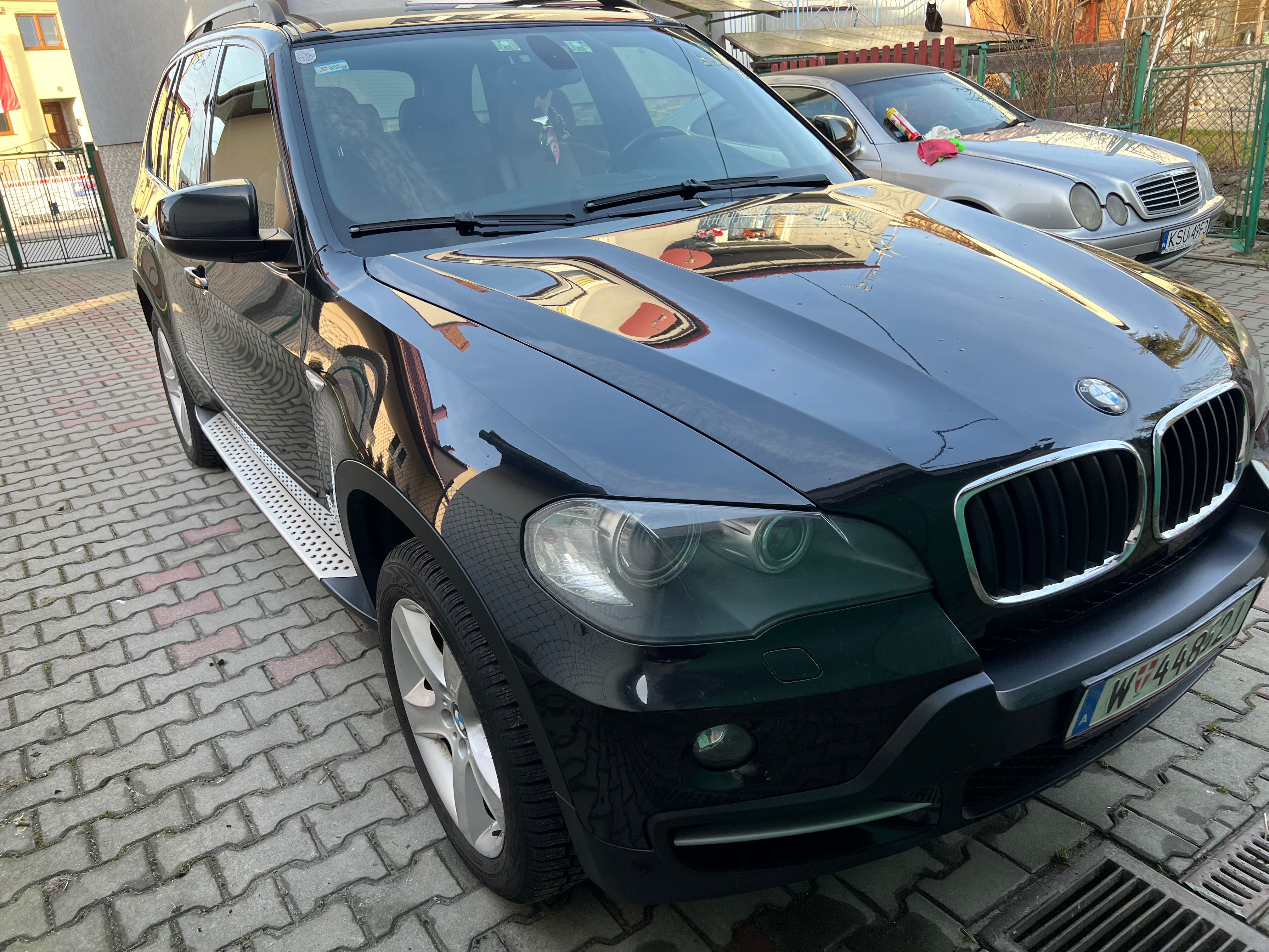 BMW X5 3.0 diesel 235ps