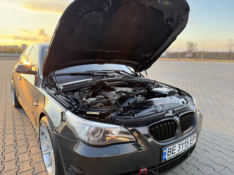 BMW-E60 ,520i , Автомат ,2004 год !