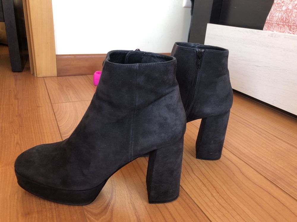 Vendo botas bimba y lola, tam. 39