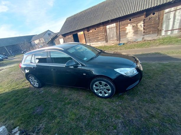 Opel Insignia 2.0cdti