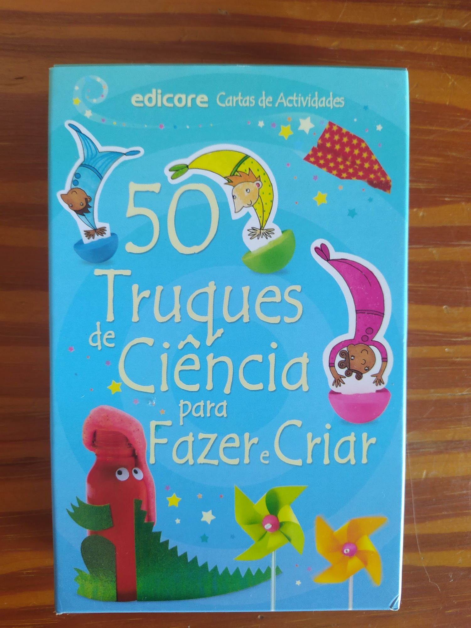 50 truques de ciência