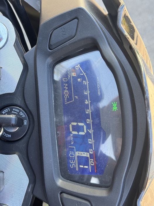 mysstang fortuna 250