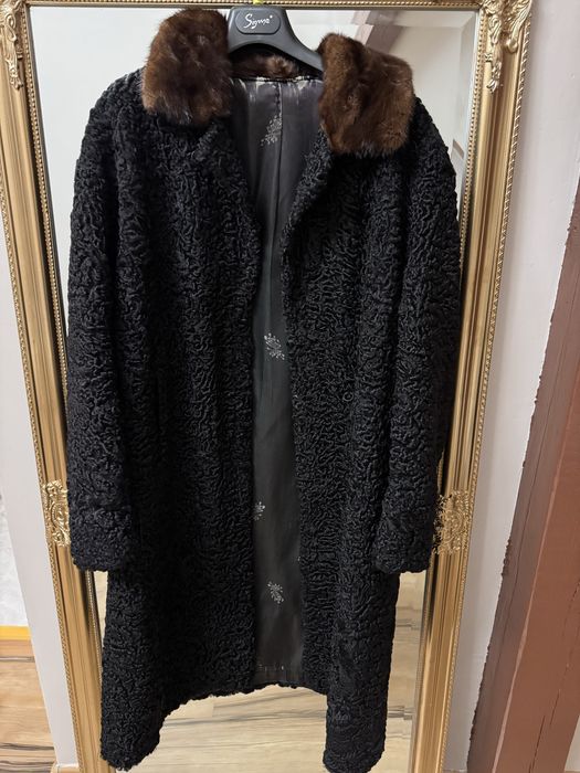 Futro vintage Schneider Frankfurt