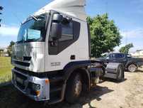 IVECO STRALIS ano 2012 Automático