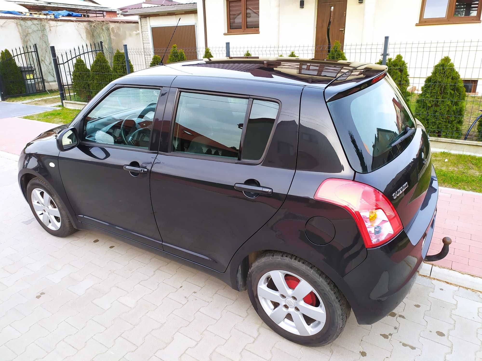 Sprzedam Suzuki Swift 1.5 102KM Mk6