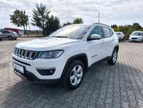 Jeep Compass 2.0 D 140 KM 4x4 Opłacony+Gwarancja Bezwypadkowy+Kamera--ZAMIANA+RATY