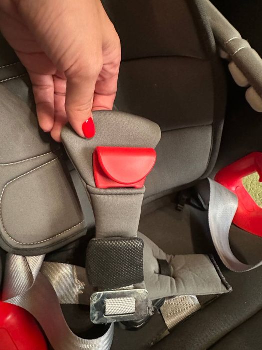 Автокрісло Britax-Romer AdvansaFix III Sict
