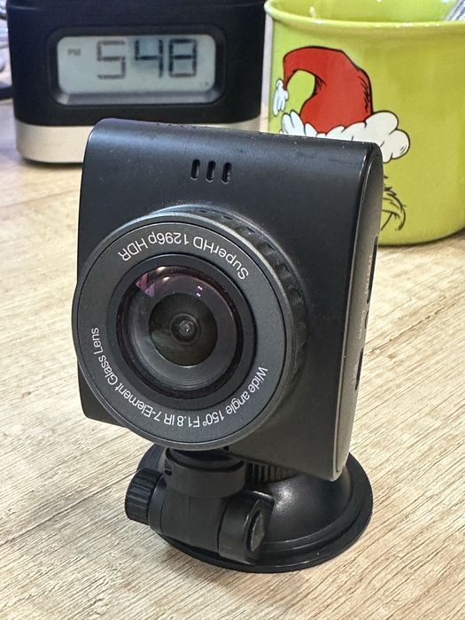 Продам авто відеореєстратор RayBerry D3  150°