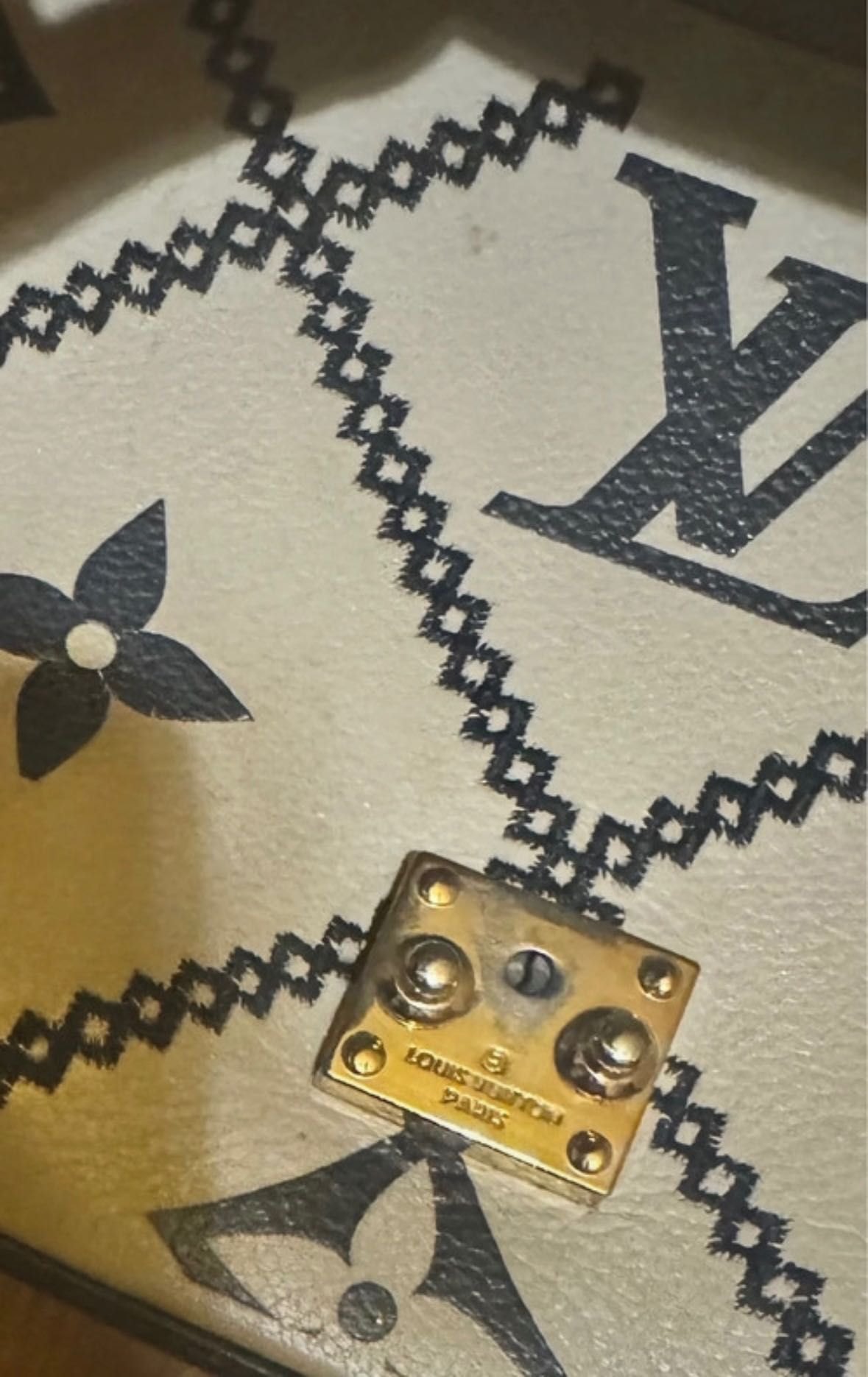 Oryginalna torebka Louis Vuitton