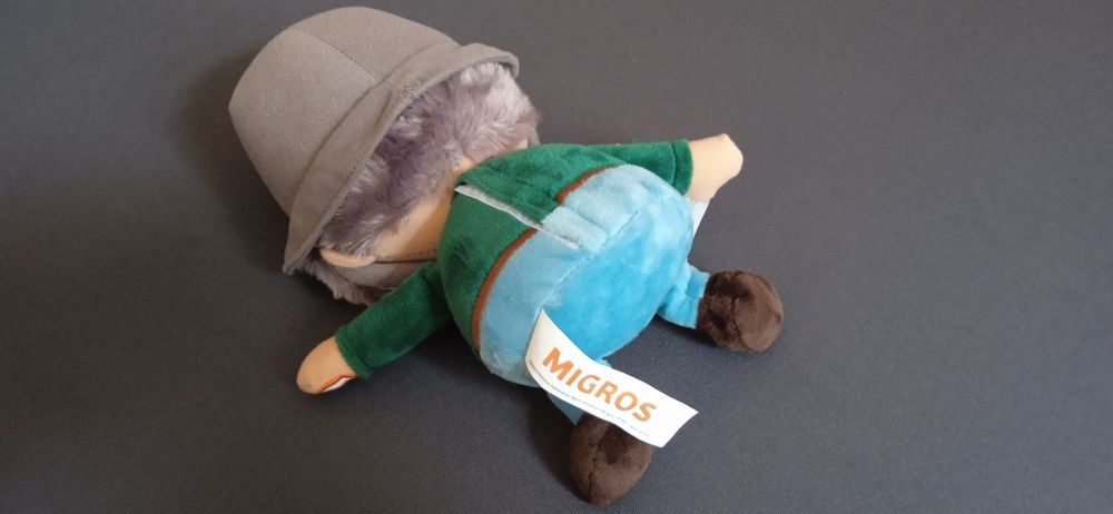 М'яка іграшка на батарейках