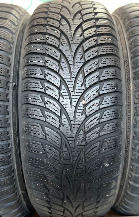 Скад шин б/в. 195/65 R15 Nokian WR D3