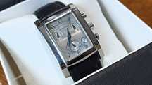 Годинник часы хронограф Longines L5.656.4 original, Swiss made