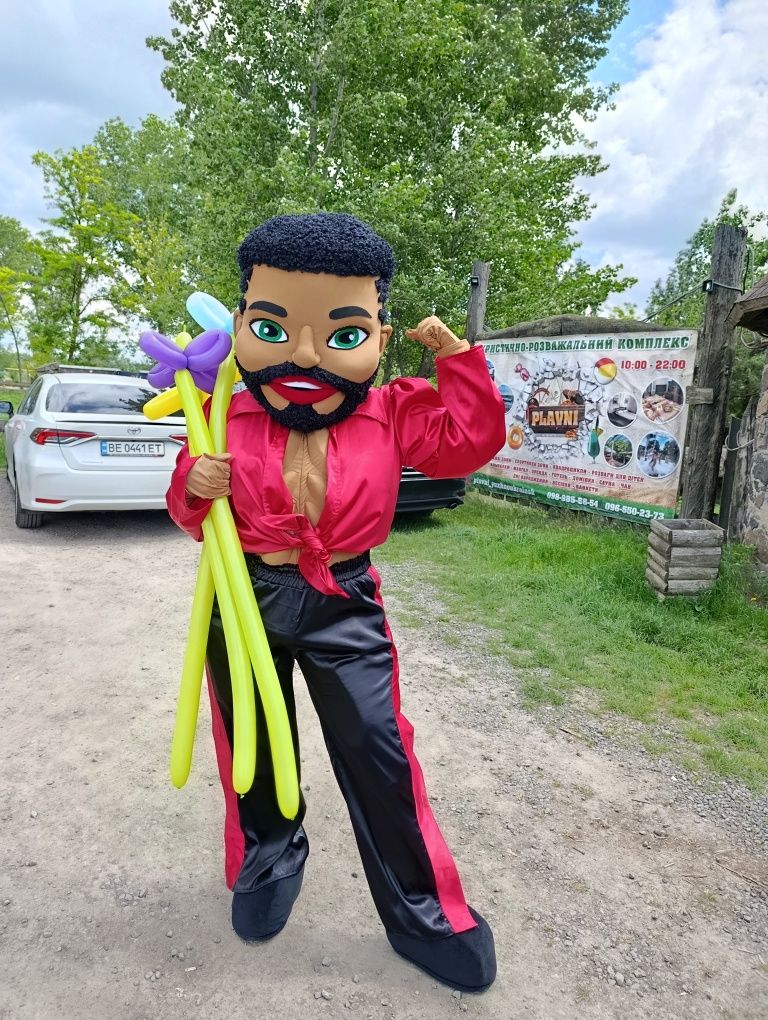 Привітання/ Стриптизер/ Стриптизерка
