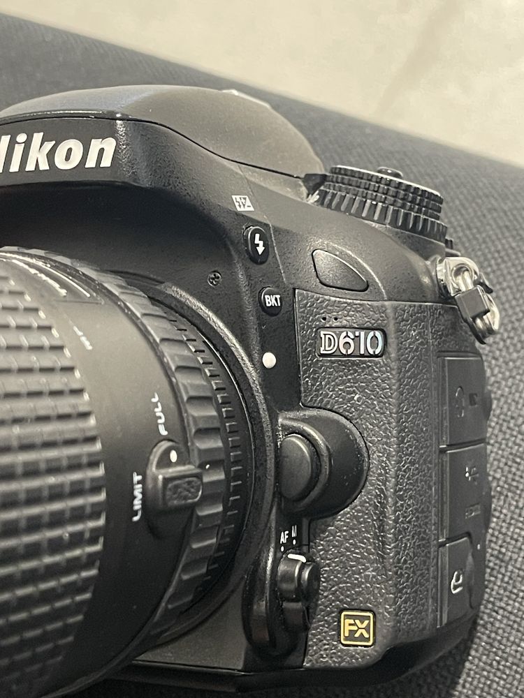 Nikon D610 + Tokina macro 100 mm f2.8