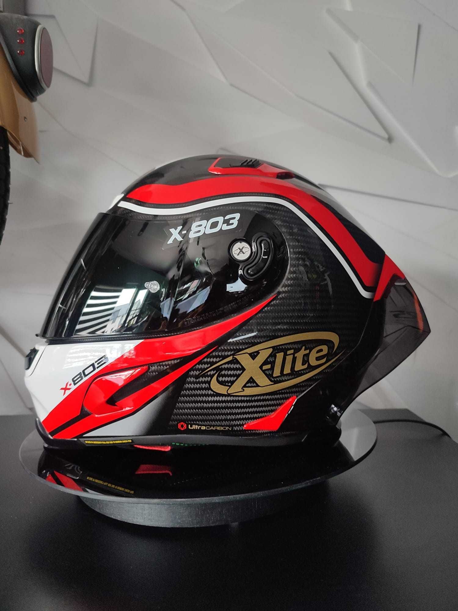 Kask X-LITE X-803 RS 50TH ANNIVERSARY 62  'S `M 'L Negocjacja!