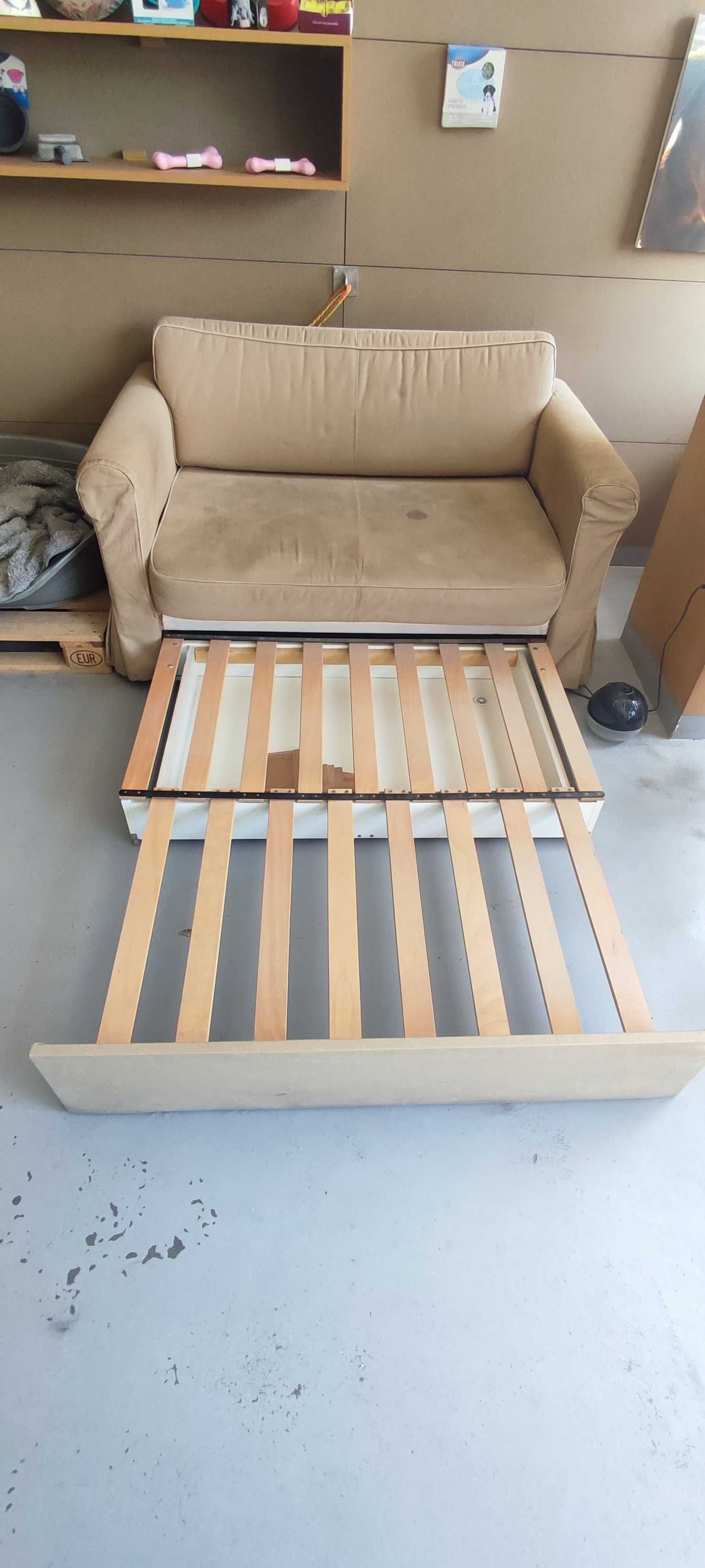 Sofá Cama IKEA Hagalund 2