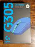 Logitech G305 Lightspeed Niebieska