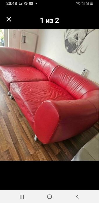 Продам дивани 3 шт.