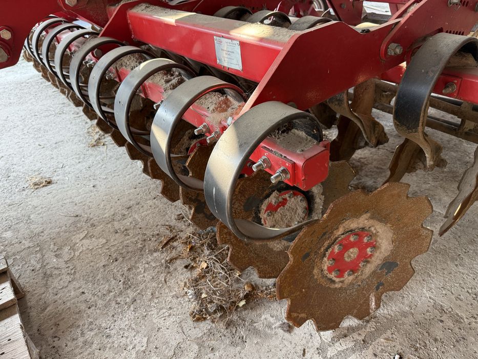 Дискова борона Схід БП-4П, лущильник 4 метра