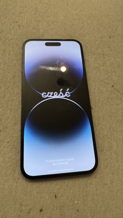 Iphon 14 Pro Max 256 GB + zegarek apple watch 7 45 mm