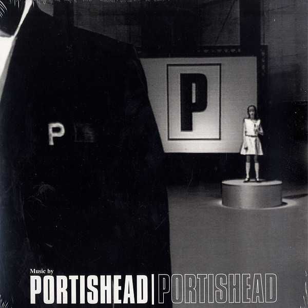 Вініл платівки Massive Attack Portishead