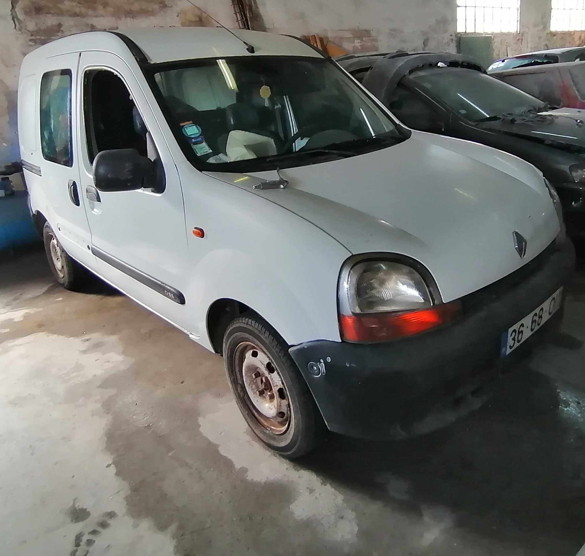 Peças Renault Kangoo