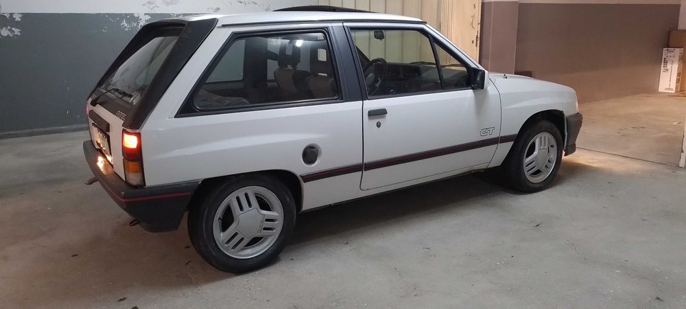 Opel Corsa - a 1.4 GT