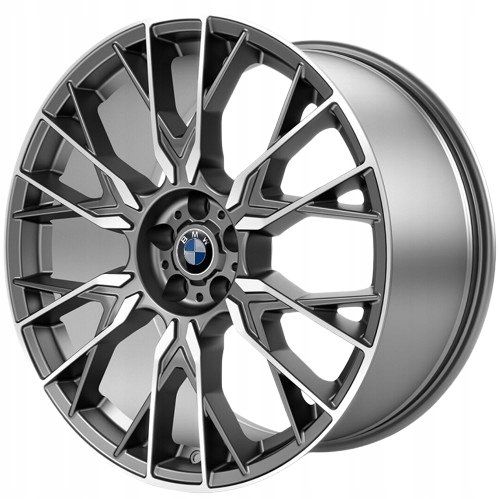 Koła Zimowe 19" 5X112 Bmw 5 G60 G61 Homologacja * - Bmw Pirelli Zima
