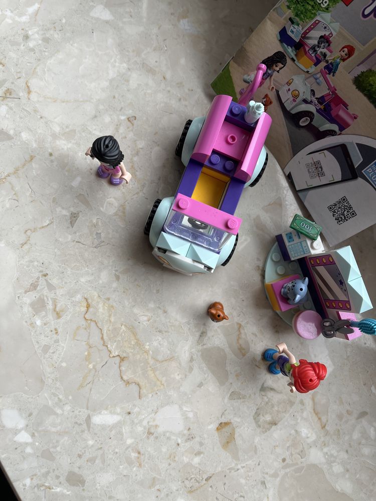 Lego friends 41439