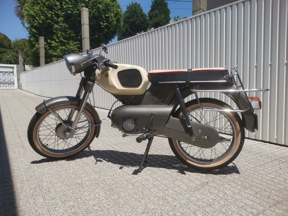 Florett Kreidler 5v