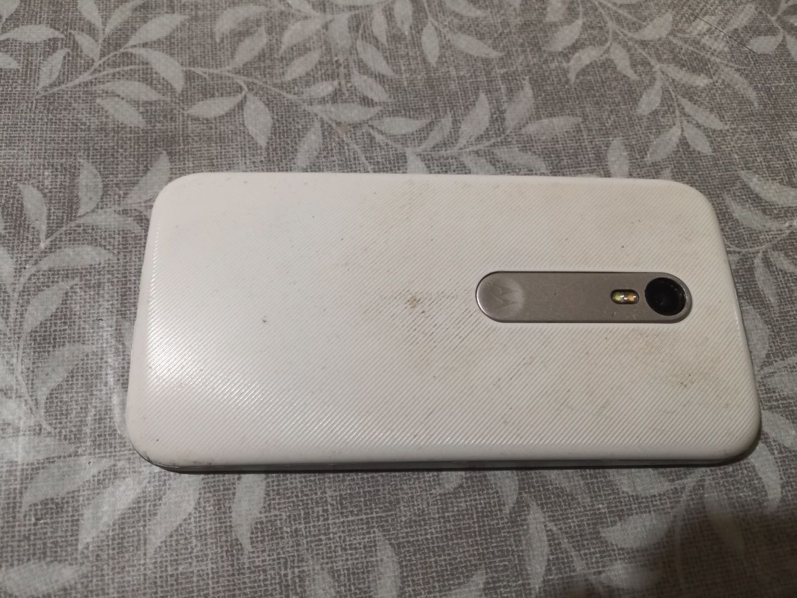 Телефон Motorola