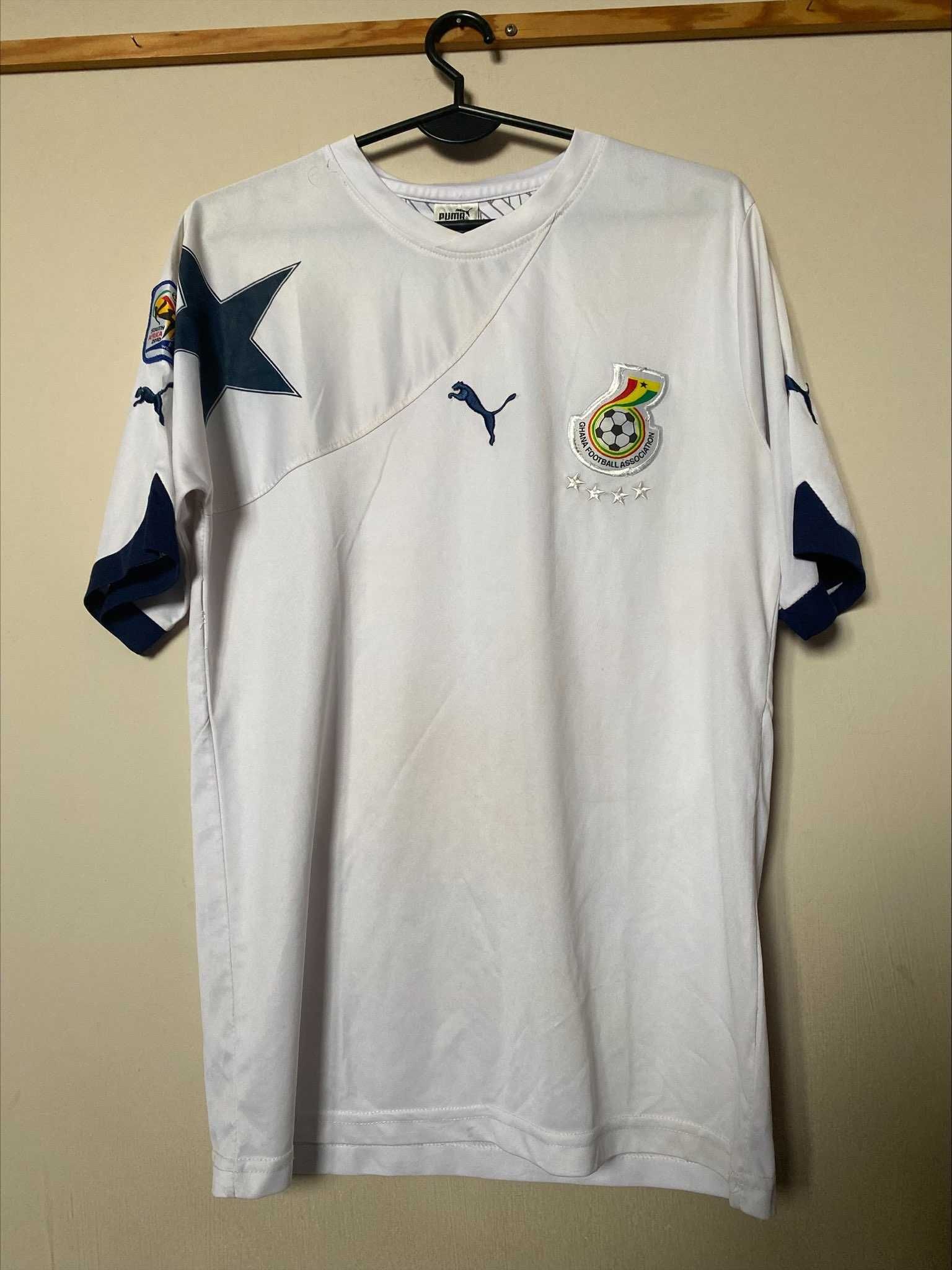 GHANA - Mistzostwa Świata 2010 - Puma - M/L - UNIKAT