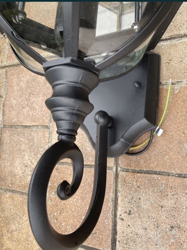 Lampa zewnetrzna