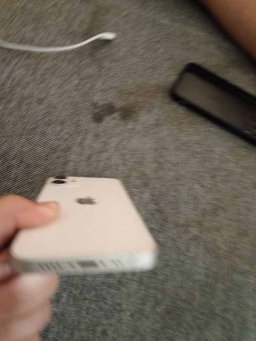 iPhone 12 mini biały