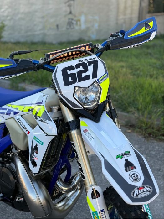 Sherco 250 factory 2020