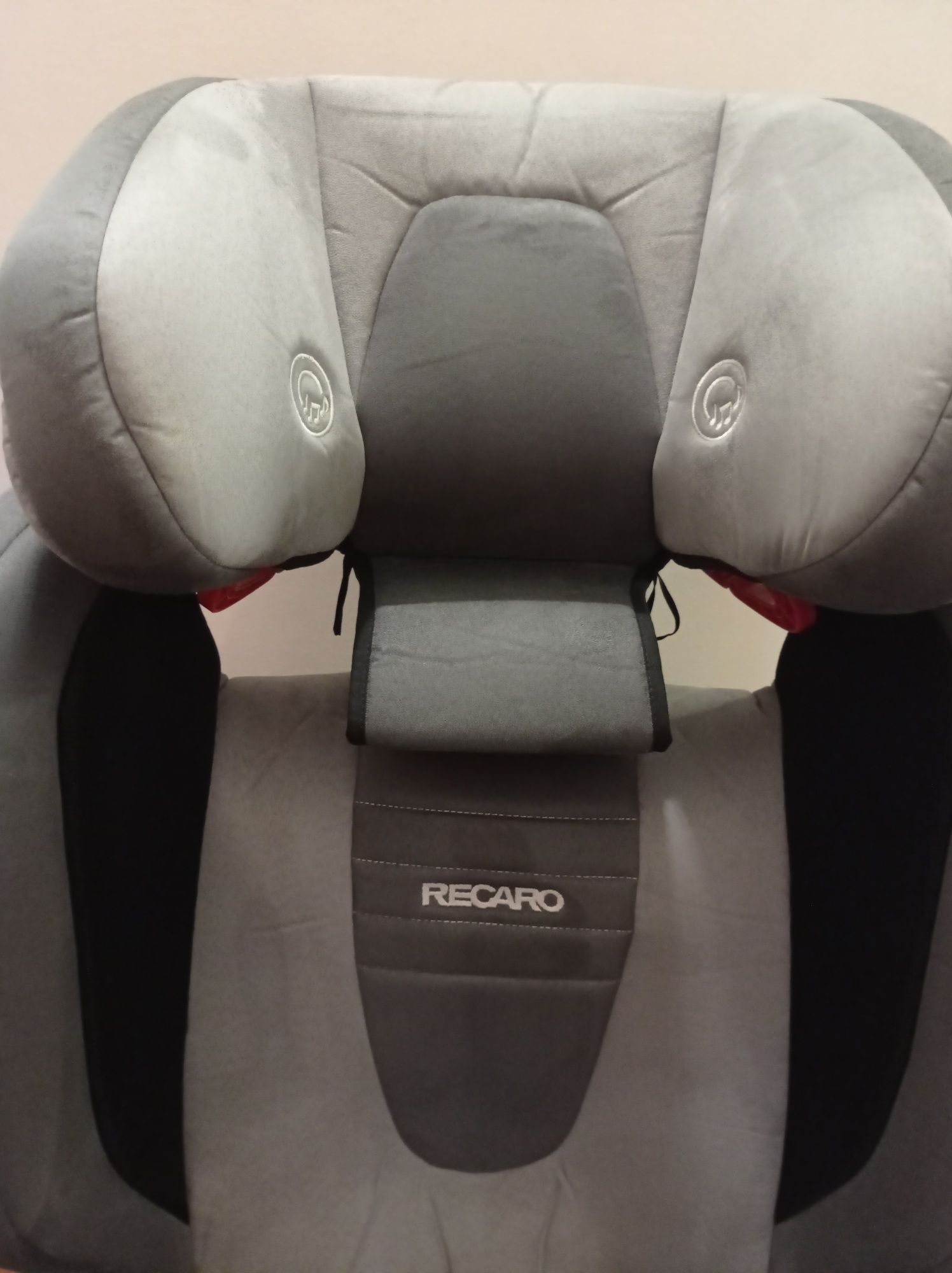 Автокресло Recaro Monza