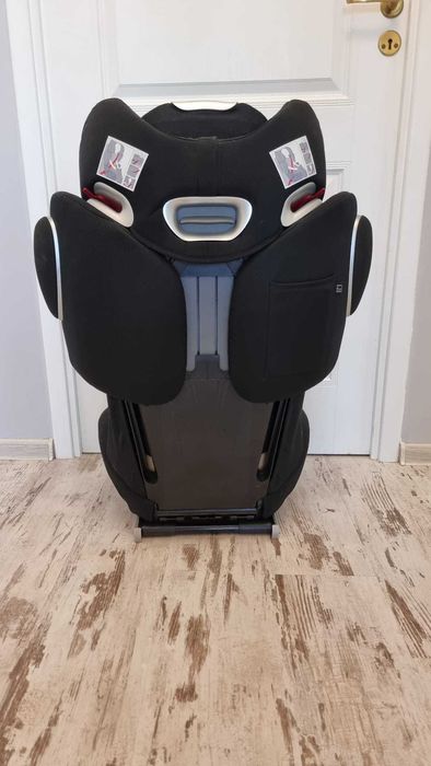 Fotelik samochodowy Cybex Solution Q3-Fix ISOFIX – rośnie z dzieckiem
