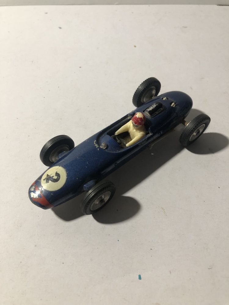 Miniatura solido lola climax V8 F1
