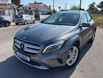 Mercedes-Benz GLA 200cdi - Caixa Automática