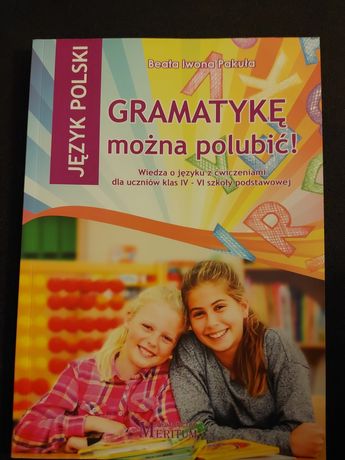 Język polski Gramatykę można polubić