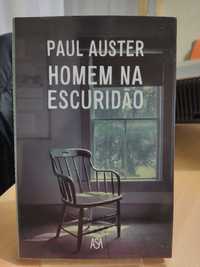 Livro “Homem na escuridão”