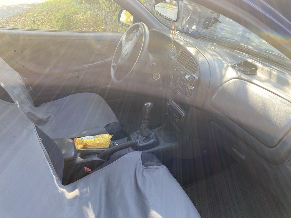 Mitsubishi Colt 4 газ/бензин