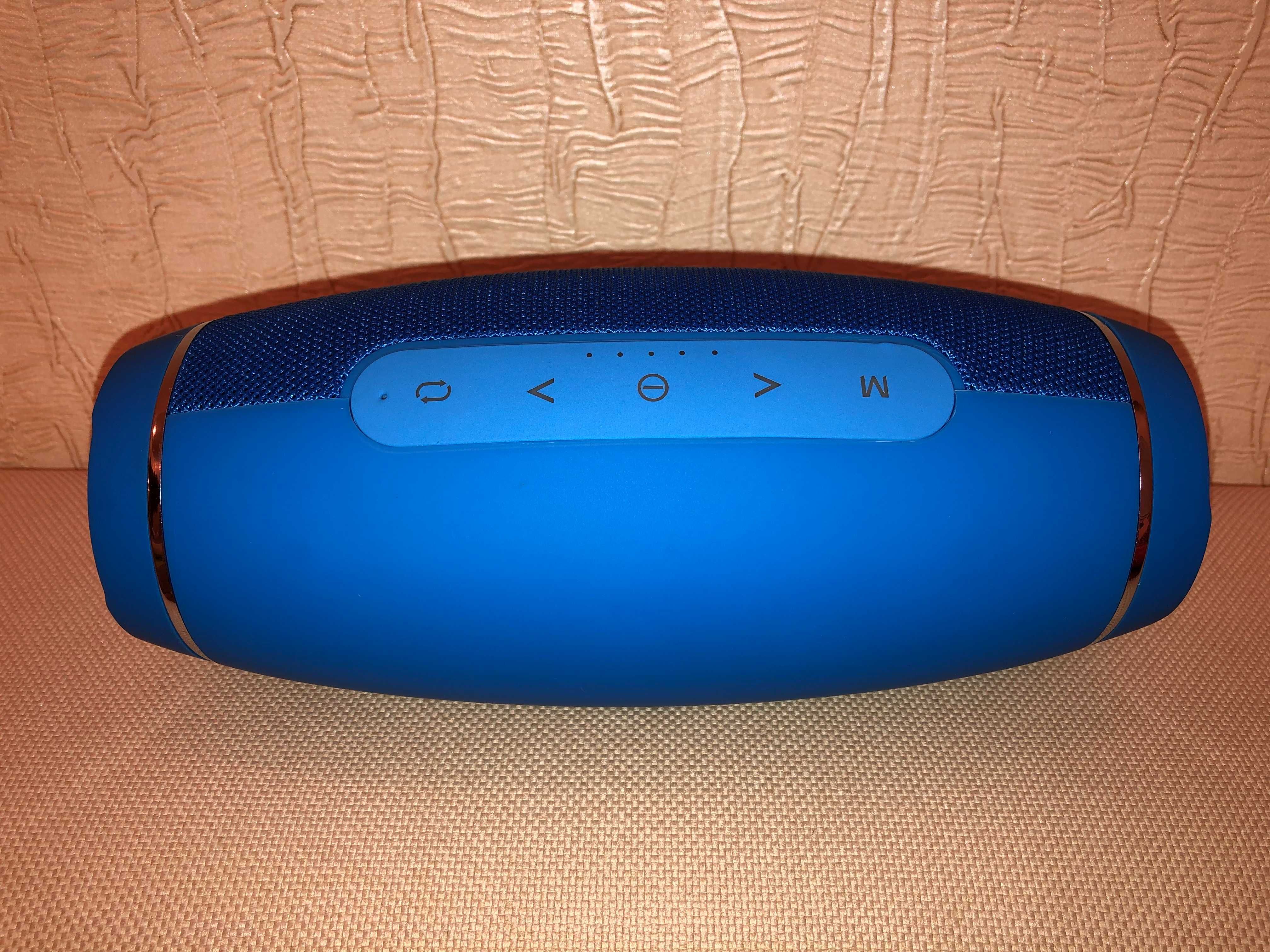Колонка портативна Hopestar H27 Bluetooth FM. Нова