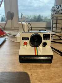 Polaroid one step 1000 vintage aparat natychmiastowy sprawny