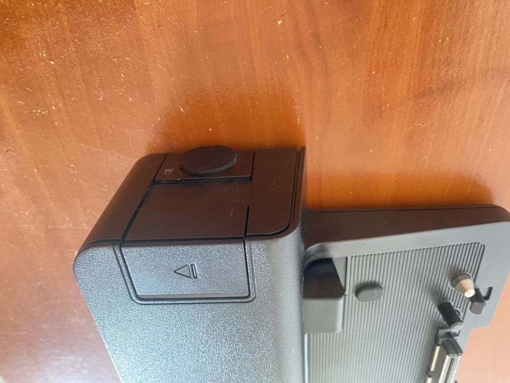 Dock Station DIB Hp 90w para HP Elitebook ProBook / Nunca usada