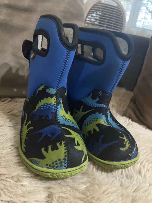 Детские ботинки BOGS 16.9 см