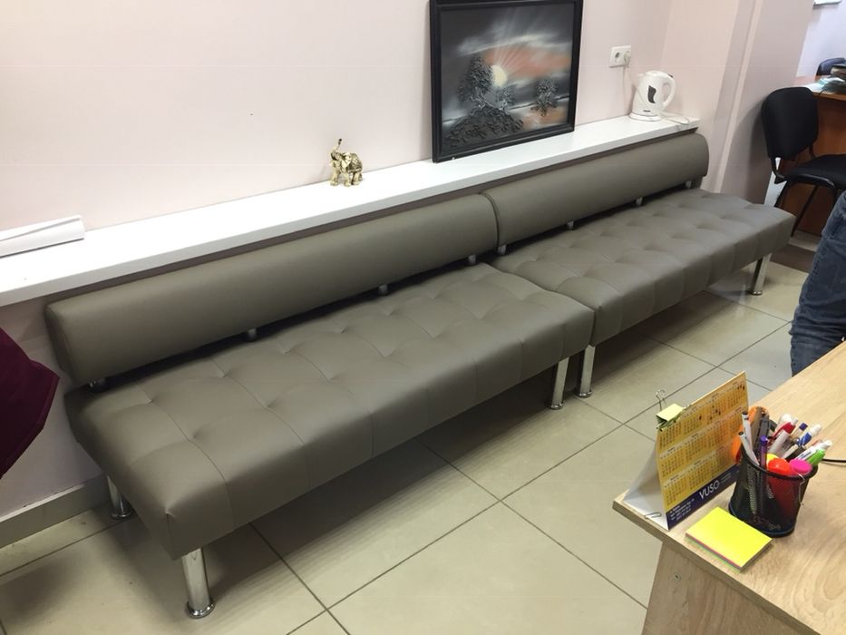 Офісний диван від виробника БЕЗКОШТОВНА ДОСТАВКА