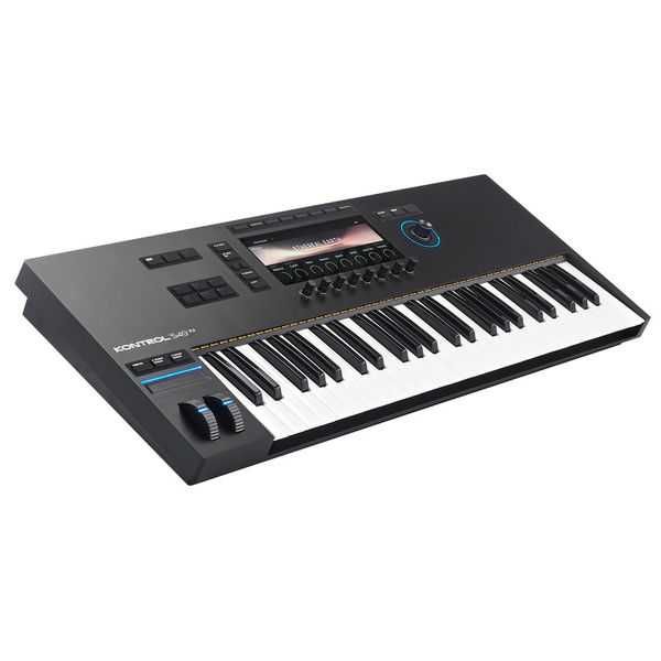 Native Instruments Komplete Kontrol S49 MK3 | є в наявності